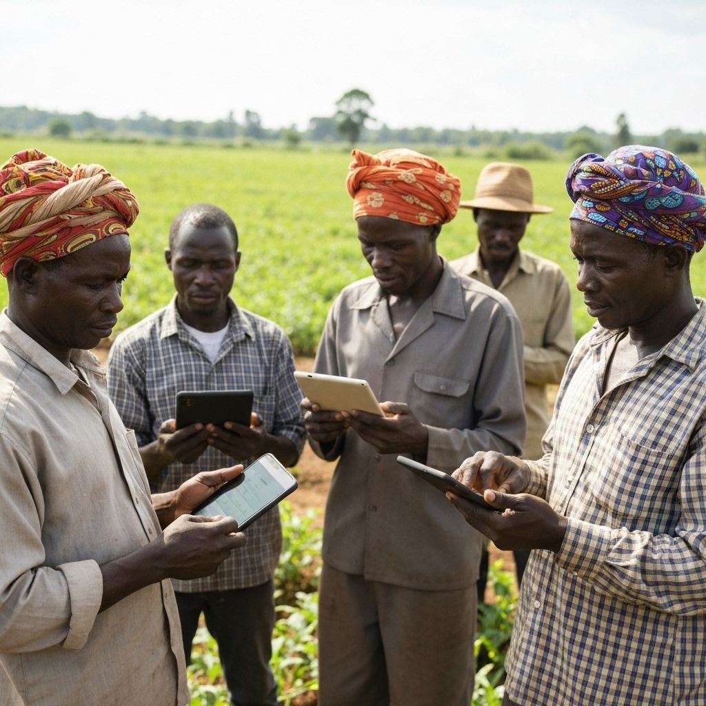 AI for Agriculture Program