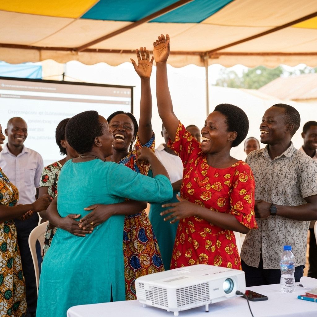 Builders Program Graduation